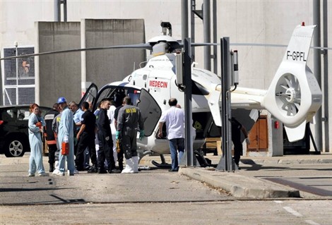 France Un four chargé de 4 tonnes de métaux radioactifs vient d exploser